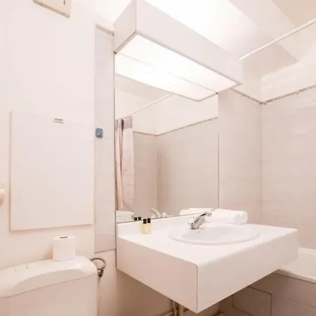 Holiday home Family In Paris